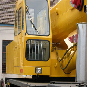 יד שנייה/משמש 55ton קאטו גלגל מנוף, קאטו 55T גלגל מנוף, מאוד טוב בשימוש מנוף קאטו 55ton - Product Image 6