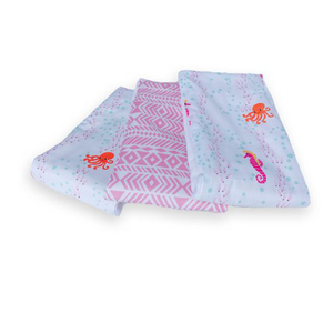 Whole Sale Best Quality Private Label baby Burp Cloth - Product Image 1