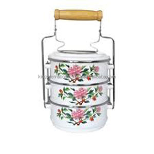 Veweking — boîte à déjeuner en acier inoxydable, coffret à Bento coloré avec imprimés personnalisés, boîte de repas sous vide, meilleur extension colorée - Product Image 6