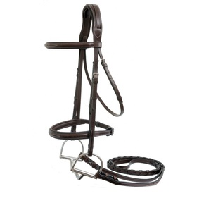 Shemax 2024 คุณภาพสูงขายร้อน Custon ขายส่ง OEM ผลิตในปากีสถานใหม่ Bridle - Product Image 1