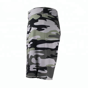 Pantalones cortos de lucha mma, sublimados, personalizados - Product Image 4