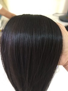 Mejor BABY THIN Hair Bulk Remy 100% Virgin Natural Vietnam Extensiones de cabello humano Textura recta Directo de fábrica al por mayor - Product Image 6