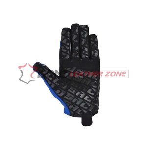 ถุงมือช่างหนัง ISONZ Leather Zone - หนังอเนกประสงค์ ป้องกันการกระแทก ป้องกันการบาด ป้องกันความร้อน ทนทาน - Product Image 4