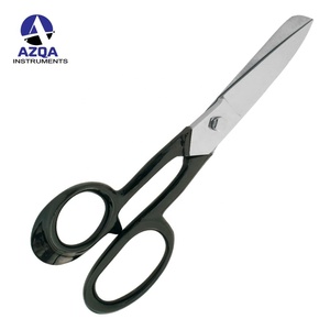 Ciseaux robustes en acier inoxydable pour couper les fils tressés en cuivre, coupe-fils de précision fabriqué par des ingénieurs - Product Image 4