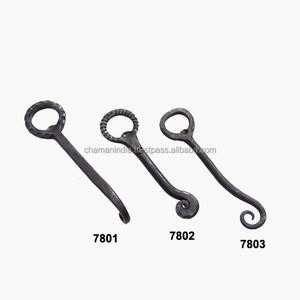 Forgé à la main En Spirale Décapsuleur - Product Image 1