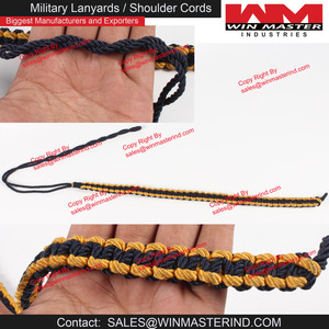 Fanfare et cordons d'épaule et de poitrine de cérémonie - Product Image 2