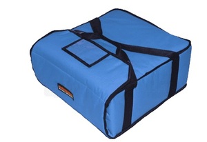 Hot Pizza Delivery Bag-Bolsa de transporte aislada con serigrafía para promociones - Product Image 4