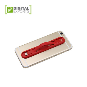 สาย Usb แบบพกพาใหม่พร้อมฟังก์ชั่นยึด - Product Image 3