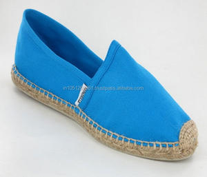 Espadrilles de base de couleurs unies pour l'été Chaussures de marche légères et respirantes Tailles et couleurs personnalisées disponibles - Product Image 1