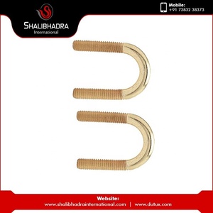 Perno hexagonal M10 de alta demanda, 20 mm – Pernos en U de latón cromado M3 M4, proveedor indio confiable - Product Image 2