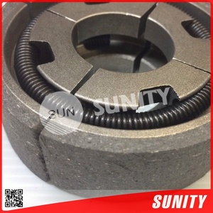 ไต้หวัน SUNITY ซัพพลายฟาร์มยานพาหนะชิ้นส่วนเครื่องยนต์โลหะแท้รองเท้าเบรก - Product Image 3