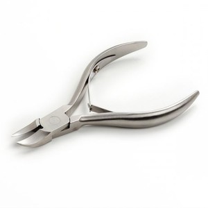 Nouvelle pince à ongles professionnelle en acier inoxydable de haute qualité, coupe-cuticule, produits Farhan & Co, vente en gros - Product Image 1