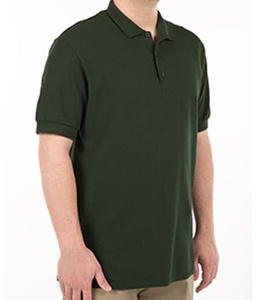Vente en gros de polos imprimés personnalisés pour hommes et femmes, chemises de golf avec logo brodé, t-shirts de golf unis, polos personnalisés, 2024 - Product Image 2