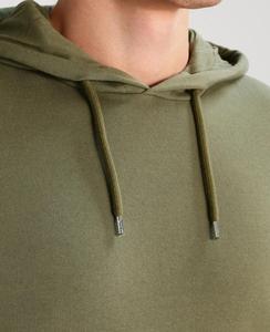 Sweat à capuche 100% en Polyester pour hommes, vêtements de sport, élégants, personnalisés, longline, avec fermeture éclair, nouvelle collection, bon marché - Product Image 5