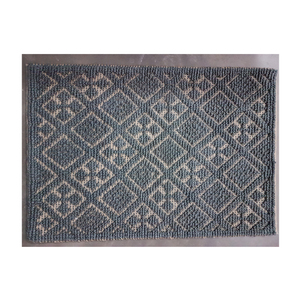 Tapis en laine brodés tissés à la main, au design moderne, haute qualité, prix de gros pour le salon - Product Image 1