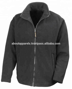 เสื้อแจ็กเก็ตขนแกะแฟชั่นขั้วโลกสำหรับผู้ชายสำหรับฤดูหนาวออกแบบได้ตามต้องการ - Product Image 2