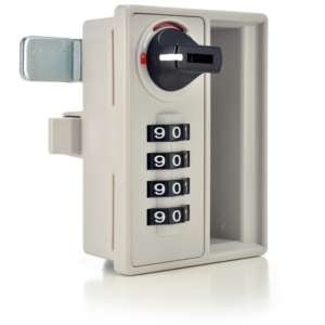 Safety Secure Keyless Combination Lock - Product Image 1