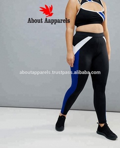 Nuevas últimas polainas de Yoga de poliéster de nailon para mujer baratas al por mayor, polainas de yoga transpirables al por mayor - Product Image 3