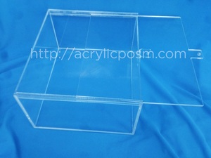 Estante de exhibición antirrobo para productos Seguridad mejorada para pantallas de escaparate - Product Image 2