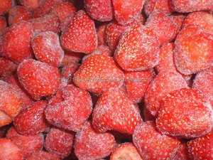 Mora silvestre LQF y fruta congelada en rodajas, envasado a granel - Product Image 2