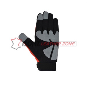 Guantes mecánicos de seguridad para hombre, a prueba de golpes - Product Image 4