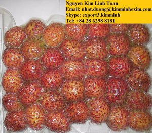 ผลไม้เงาะแช่แข็ง - Product Image 1