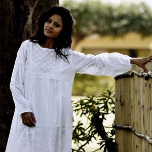 Girl's Tunic Swimwear Cover up Beach <b>Dress</b> - Product Image 1