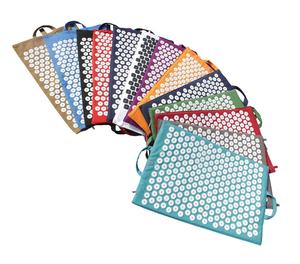 Disco de acupresión redondo de alta calidad Shakti Mat para Yoga al mejor precio con etiqueta personalizable directamente del fabricante - Product Image 1