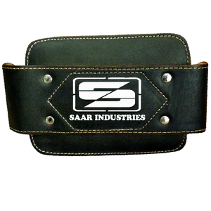 เข็มขัดหนังแบบจุ่มสำหรับออกกำลังกายเข็มขัดหนังยกน้ำหนักสำหรับออกกำลังกายด้านหลัง - Product Image 5