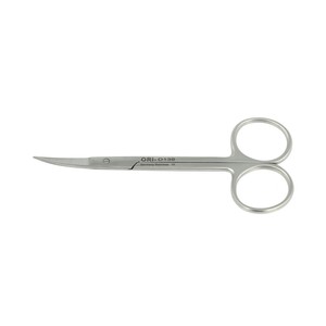 กรรไกรตัดขนแบบแมนนวล Mahersi สเตนเลสสตีลเยอรมันขนาด11ซม. - Product Image 5