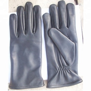 Guantes de cuero personalizados para conducir, manoplas de colores de alta calidad, precio barato - Product Image 6