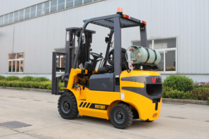 Carretilla elevadora con motor de gasolina VMAX 1,5 tons LPG CPQYD15 con dispositivo de conversión de <span class=keywords><strong>IMPCO</strong></span> y GQ-4Y - Product Image 5