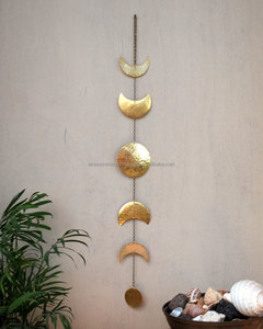Adornos navideños de oro rosa con purpurina, Mini cono de árbol de Navidad para vacaciones/decoración del hogar - Product Image 4