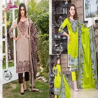 Pakistani Printed Lawn Dresses, Salwar Kameez Designs