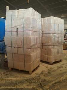 VIET DELTA Virutas de Madera para Granjas Avícolas - COLOR BLANCO 20 KG Empaque Comprimido - Product Image 3