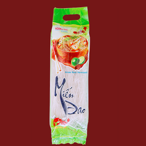 บะหมี่แก้วอบแห้งแบบโค้งสำหรับใช้ในอาหารและการเกษตรผลิตในเวียดนามด้วยวัสดุ PE - Product Image 2