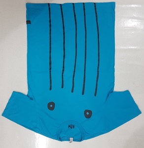 T-shirt en coton distinctif pour hommes adultes pour le printemps au Bangladesh - Product Image 5