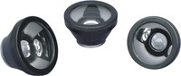 Roslane Meditech Glass Optical 2/3 Mirror Gonioscopy Lens