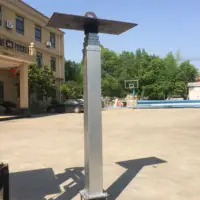 Electric Telescopic Mast Pole Surveillance Cctv Camera Mast Pole Tower Vehicle Mounted Telescopic Mast