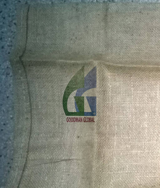 สีปอกระเจาธรรมชาติ