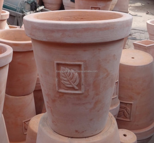 [Ecova-Shop] Viet Nam <b>Terracotta</b> Flower <b>Pots</b> and <b>Planters</b> - Product Image 3