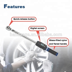 [Handy-Age]-ประแจแรงบิดดิจิตอลแบบย้อนกลับ (HT1000-139) - Product Image 2