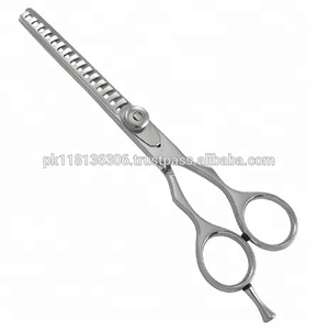 Ciseaux de coiffeur Ciseaux de coiffeur de haute qualité Meilleurs ciseaux de coupe de cheveux amincissants Ciseaux de coiffeur professionnels de marque privée - Product Image 2