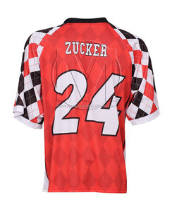 Vente en gros Maillot de crosse réversible pour homme Maillot de crosse numérique à sublimation - Product Image 4