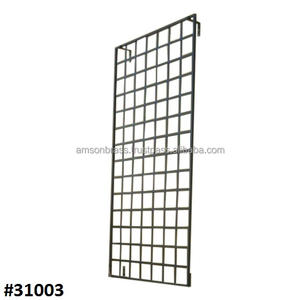 Garden Decoration Support for <b>Climbing</b> Plants Traditional Iron Trellis Metal Garden Plant Support Fencing <b>Wall</b> Trellis - Product Image 3