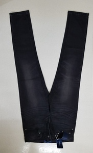 2018 Design haute qualité 100% coton Stretch fondu jean pour hommes hiver et printemps adulte pantalon exportation Stock Lot - Product Image 2