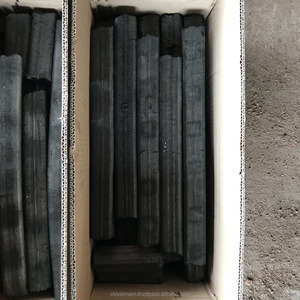 Briquettes de charbon de bois fabriquées à la machine en bois dur avec une durée de combustion de 4 à 5 heures pour le barbecue (BBQ) Exportation vers les Émirats arabes unis/le Qatar/l'Arabie Saoudite - Product Image 1