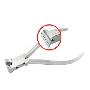 Alicates de perforación de correa óptica Herramientas Material de acero y nailon con mango moldeado de plástico - Product Image 5