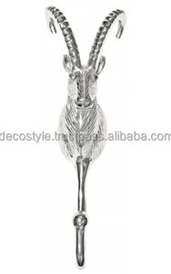 Perchero con forma de corazón plateado - Product Image 6