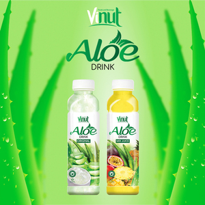 ว่านหางจระเข้เกาหลีแท้ประกาย500มล. ดื่มเครื่องดื่มเพื่อความงาม - Product Image 4